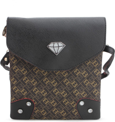 

Archies Sling Bag(Brown)