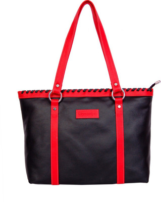 Womaniya Shoulder Bag(Black)