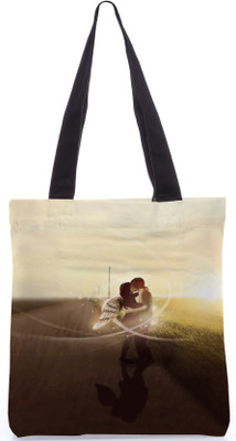 

Snoogg Tote(Multicolor)