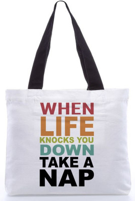 

Snoogg Tote(Multicolor)