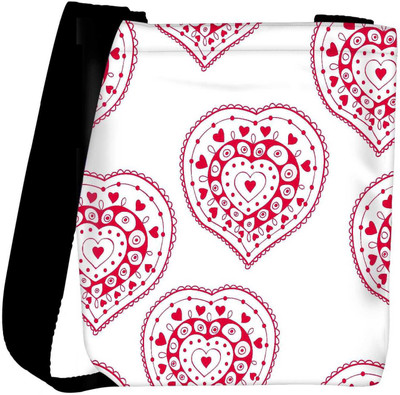 

Snoogg Sling Bag(Multicolor)