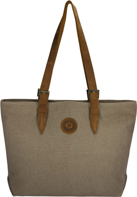 

Angesbags Shoulder Bag(Beige)