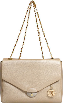 

Da Milano Shoulder Bag(Gold)