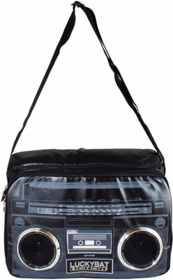 

Heels & Handles Shoulder Bag(Black)