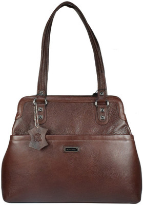 

Moochies Shoulder Bag(Brown)