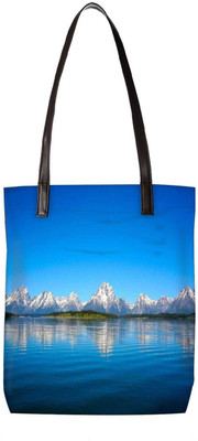 

Snoogg Tote(Multicolor)