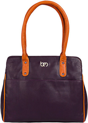 

Bagsy Malone Hand-held Bag(Purple)