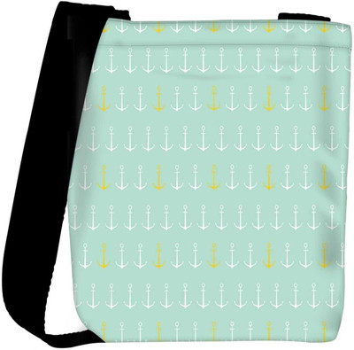 

Snoogg RPC-3080-SLTOBAG Shoulder Bag(Multicolor, 18 inch)