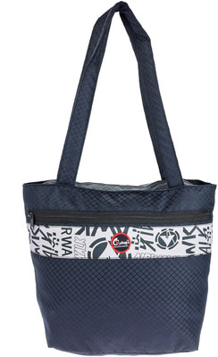JG Shoppe Shoulder Bag(Grey)