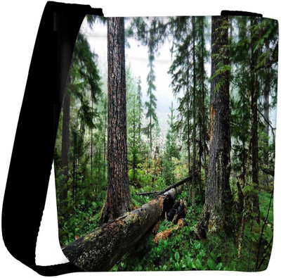 

Snoogg Sling Bag(Multicolor)