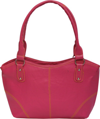 

Glory Fashion Shoulder Bag(Pink)