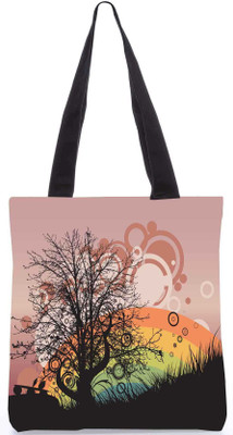 

Snoogg Tote(Multicolor)