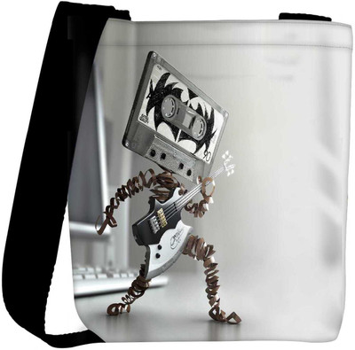 

Snoogg Sling Bag(Multicolor)