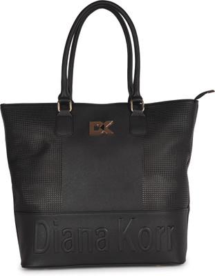 

Diana Korr Shoulder Bag(Black)