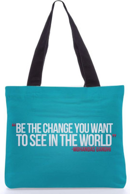 

Snoogg Tote(Multicolor)