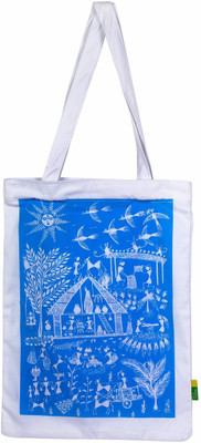 

Eco Corner Shoulder Bag(Blue)