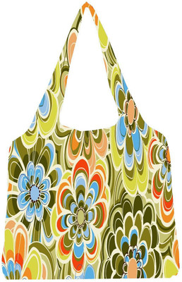 

Snoogg Tote(Multicolor)