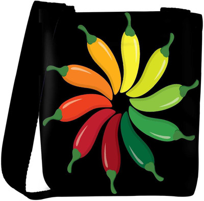 

Snoogg Sling Bag(Multicolor)