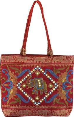 

Fashiondrobe Shoulder Bag(Red)