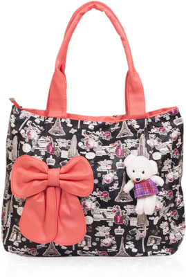 

Pankhudi Hand-held Bag(Multicolor)