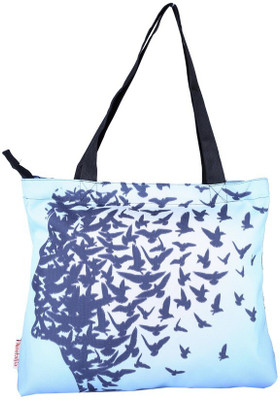 

Nostaljia Tote(Multicolor)