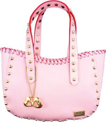 

Anglopanglo Hand-held Bag(Pink)