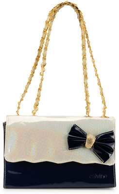 

Calvino Shoulder Bag(Blue)