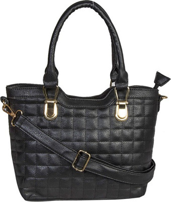 Legal Bribe Hand-held Bag(Black)
