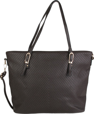

Lino Perros Hand-held Bag(Brown)