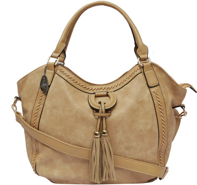 

Pepgirls Shoulder Bag(Beige)