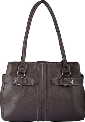 

Fostelo Shoulder Bag(Brown)