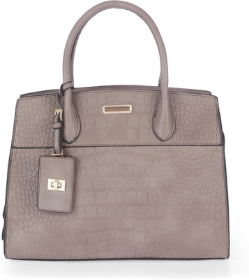 

Fur Jaden Hand-held Bag(Grey)