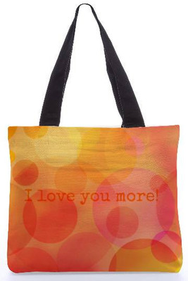 

Snoogg Tote(Multicolor)