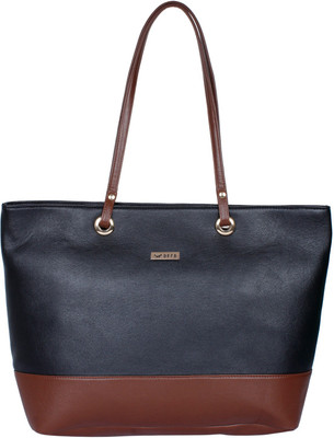

Bern Tote(Black)