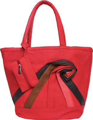 

Bags Beautys Shoulder Bag(Red)