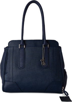 

Baggit Hand-held Bag(Blue)