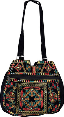 

Decot Paradise Hand-held Bag(Black)