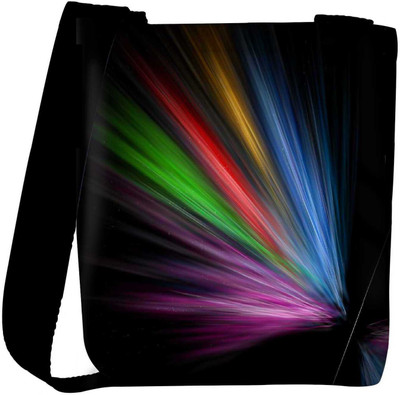 

Snoogg Sling Bag(Multicolor)