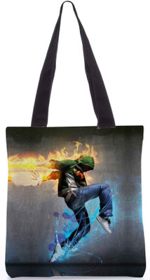 

Snoogg Tote(Multicolor)