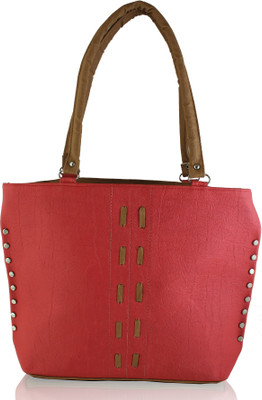 

Clementine Hand-held Bag(Pink)
