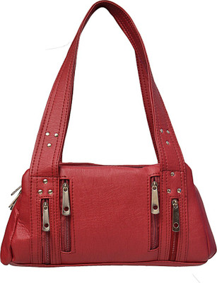 

Arshia Shoulder Bag(Red)