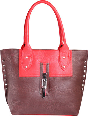

Louise Belgium Hand-held Bag(Multicolor)