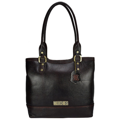 

Moochies Shoulder Bag(Brown)
