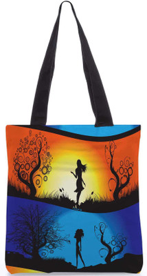 

Snoogg Tote(Multicolor)