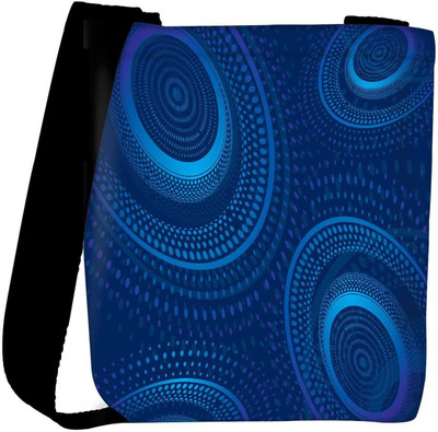 

Snoogg Sling Bag(Multicolor)