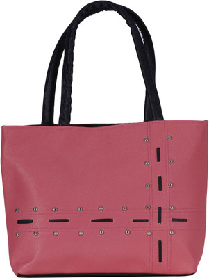 

SS Magic Shoulder Bag(Pink, Beige), Beige;pink