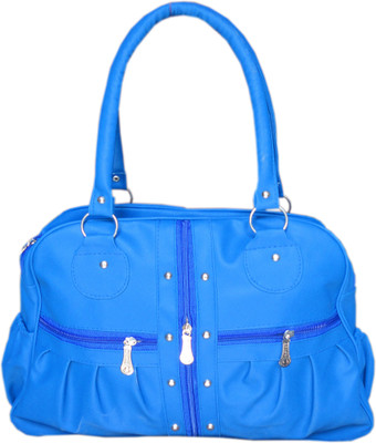 

Cottage Accessories Shoulder Bag(Blue)