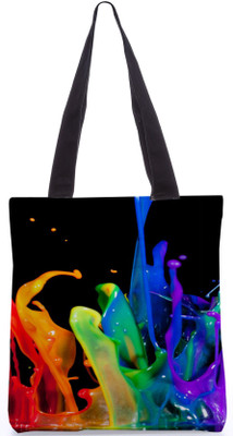 

Snoogg Tote(Multicolor)