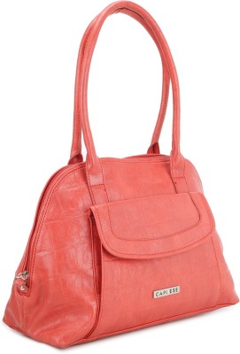 

Caprese Satchel(Red)