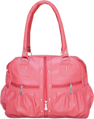 Kreative Bags Shoulder Bag(Red)